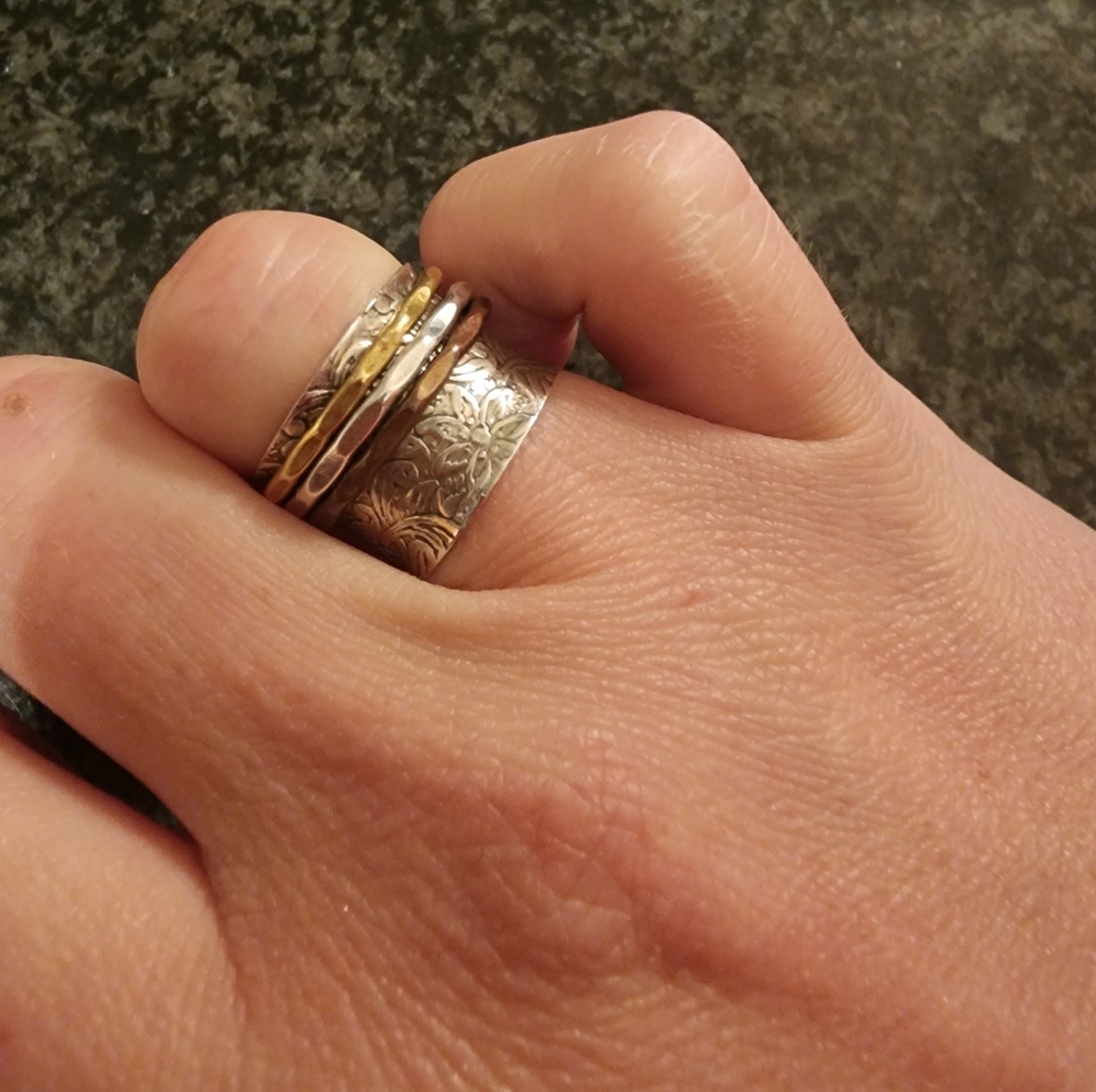 Spinner Ring - image 1